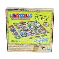 Uglydolls: Приключения в настолна игра на Uglyville за деца на възраст и нагоре