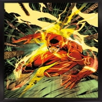 Комикси - The Flash - Spears Wall Poster, 14.725 22.375