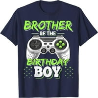 Tree Brother of The Birthday Boy, съвпадащ с видео игра рожден ден тениска