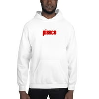 Piseco Cali Style Hoodie Pullover Sweatshirt от неопределени подаръци