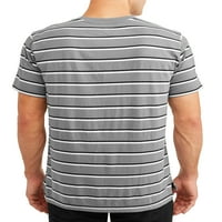 Мъжка тениска с къс ръкав, до размер 3хл
