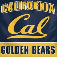 Cal Berkeley Golden Bears Вертикално знаме на къщата на открито