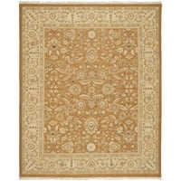 Нови колекции от килими Sum433a-8-Color: Меден бежов, дизайн: Съвременна, форма: правоъгълник, размер: 10'l 8 'W