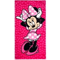 Плажна кърпа на Minnie Mouse