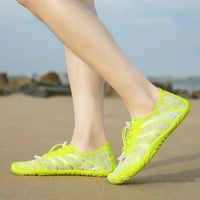 Женски летни обувки на открито, плажни аква обувки на открито риболовни водни спортни обувки