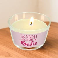 Тази нотария баба подаръци за жени за баба друга дума за най -добри ароматизирани свещи буркан ванилия
