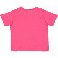 Inktastic средна сестра слънчогледов венец Подарък за малко дете или тениска за момиче