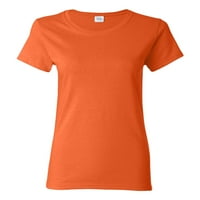 Кратка ръкав за тениска за жени - октомври всичко за рака