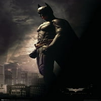 Филм на комикси - The Dark Knight - Batman in the Shadows Wall Poster, 22.375 34