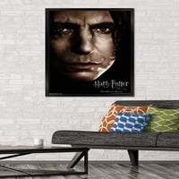 Хари Потър и Даровете на Смъртта: Част-Снейп един лист плакат за стена, 22.375 34