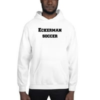 3xl Eckerman Sweatshirt Foccer Hoodie Pullover с неопределени подаръци