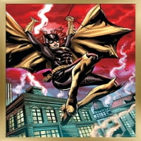 Комикси - Batgirl - Action Wall Poster, 22.375 34