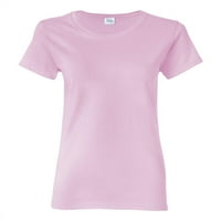 Нормално е скучно - тениска с къси ръкави за жени, до женски размер 3XL - рак на хранопровода