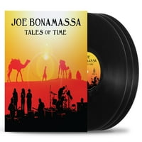 Джо Бонамаса-приказки за времето