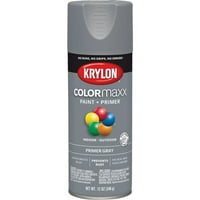 Krylon Colorma Grey Oz. Универсален праймер за боядисване на спрей