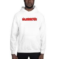 Недефинирани подаръци S Drummonds Cali Style Hoodie Pullover Sweatshirt