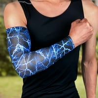 Файз Атлетик ръкави камуфлаж дизайн дишане способност Открит аксесоар ръка ръкави УВ защита за защита