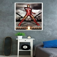 Marvel Cinematic Universe - Iron Man - Tanks Wall Poster, 22.375 34