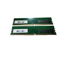 16GB DDR 2400MHz non ECC DIMM Memory RAM ъпгрейд съвместим с Asus Asmobile® Motherboard ROG Stri Z390-H Gaming, ROG Stri Z490-A Gaming, ROG Stri Z490-E Gaming-C112
