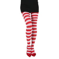 Коледа Хелоуин костюм Райета Чорапогащи Асорти Пълна дължина Крака Чорапогащи Чорапи за жени облекло аксесоар