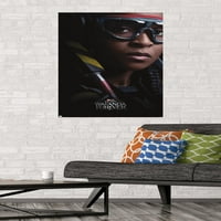 Marvel Black Panther: Wakanda Forever - Ironheart One Leets Wall Poster, 22.375 34