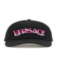 Бейзболна шапка на лого на Versace Printy