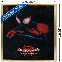Marvel Spider -Man - в плаката за стена Spider - Shadow, 22.375 34