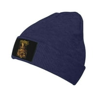 Sepultura - arise beanie шапка за мъже жени зимни ски и топла маншетна плетена шапка тъмно синьо