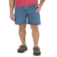 Мъжки Къси панталонки със спокойна форма от деним