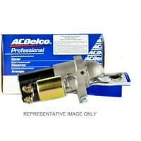 Acdelco Starter 336-2074A Подхожда избор: Buick Allure, 2004- Cadillac CTS