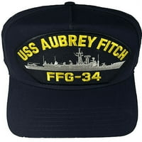 Aubrey Fitch Ffg-Hat USN Navy Ship Frigate Ракета Опасност от клас Perry